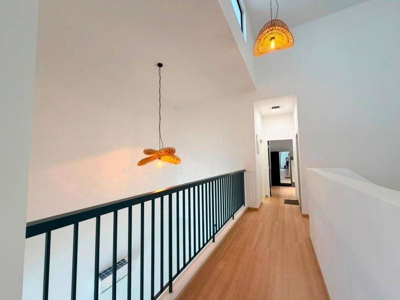Cluster House for Rent in Eco Botanic (Iskandar Puteri (Nusajaya)) - Muslieg . - Corridor - PropertyGuru.com.my