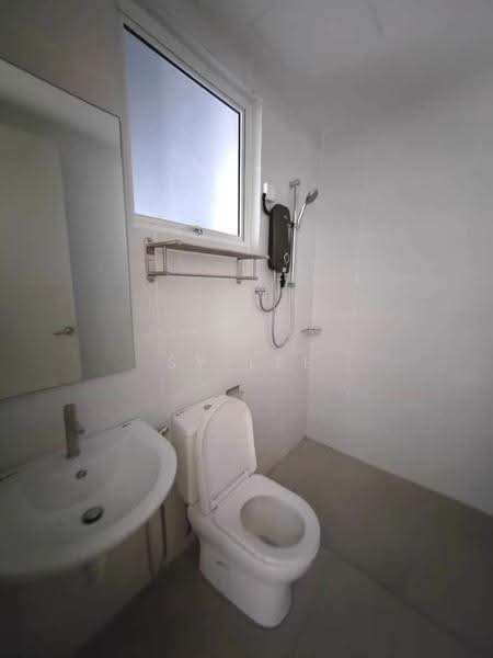 Pangsapuri untuk Disewa di Nadayu 801 - SY Lee - Bathroom - PropertyGuru.com.my