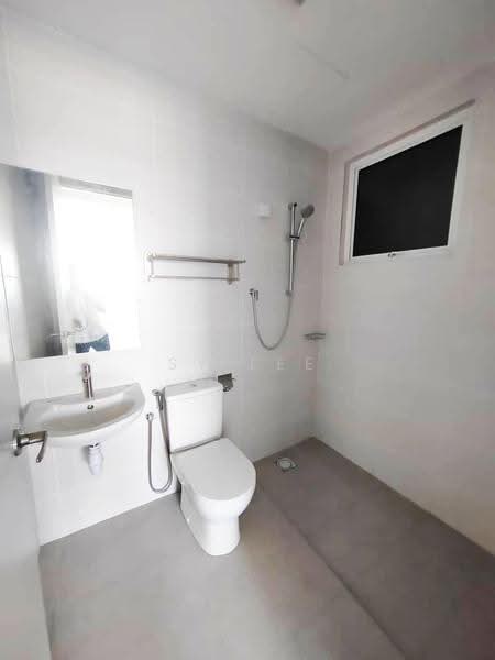 Pangsapuri untuk Disewa di Nadayu 801 - SY Lee - Bathroom - PropertyGuru.com.my