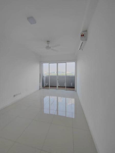 Pangsapuri untuk Disewa di Nadayu 801 - SY Lee - Balcony - PropertyGuru.com.my