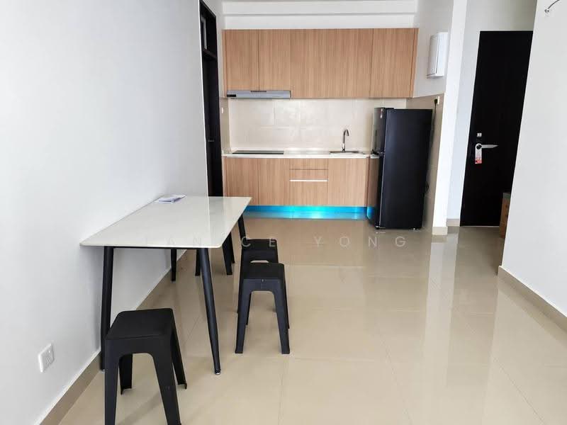 Service Residence for Rent at TRELLIS RESIDENCES - Janice Yong - Kitchen - PropertyGuru.com.my
