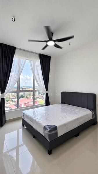 Service Residence for Rent at TRELLIS RESIDENCES - Janice Yong - Bedroom - PropertyGuru.com.my