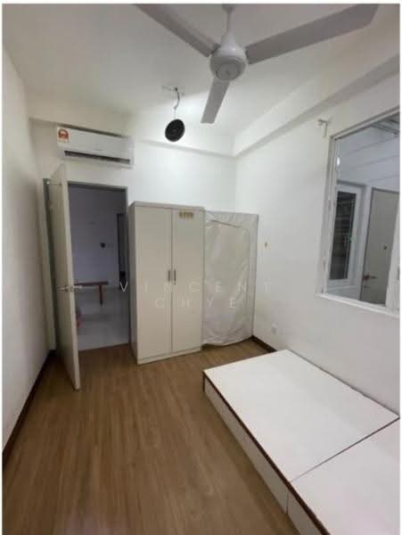 Service Residence for Rent at Pinnacle Sri Petaling - Vincent Chye - Bedroom - PropertyGuru.com.my