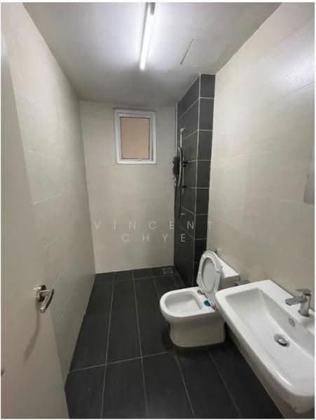 Service Residence for Rent at Pinnacle Sri Petaling - Vincent Chye - Bathroom - PropertyGuru.com.my