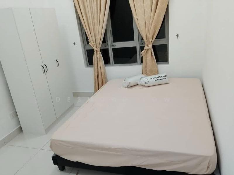 Kondominium untuk Disewa di Hon Residensi @ City Garden Commercial Centre - Desmond Low - Bedroom - PropertyGuru.com.my