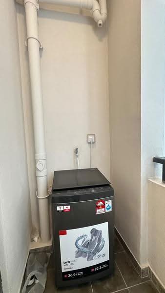 Condominium for Rent at R&F Princess Cove Phase 2-Seine Region - James Bong - Interior - PropertyGuru.com.my