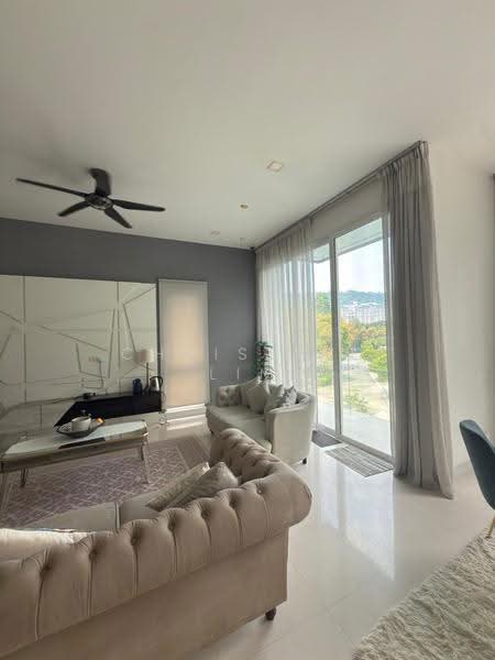 Bungalow House for Rent in Sunway Damansara (Kota Damansara) - Christine Lim - Living Room - PropertyGuru.com.my