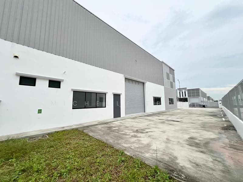 Kilang Terpisah untuk Disewa di Kawasan Industri Sungai Purun (Semenyih) - Michelle Teoh - Exterior - PropertyGuru.com.my