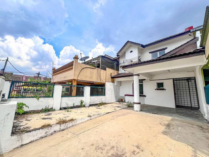 Rumah Teres 2-Tingkat untuk Dijual di Taman Bukit Angsana (Cheras) - Yasmin Sulaiman - Exterior - PropertyGuru.com.my