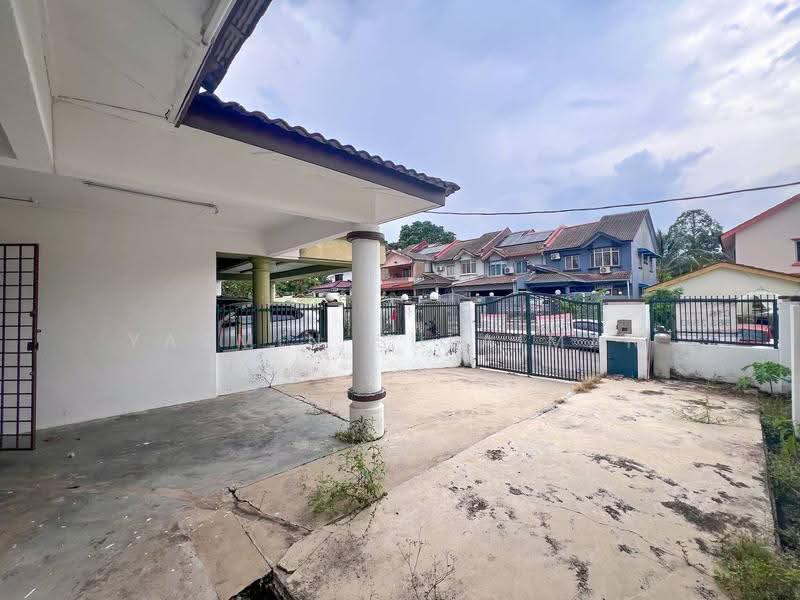 Rumah Teres 2-Tingkat untuk Dijual di Taman Bukit Angsana (Cheras) - Yasmin Sulaiman - Exterior - PropertyGuru.com.my