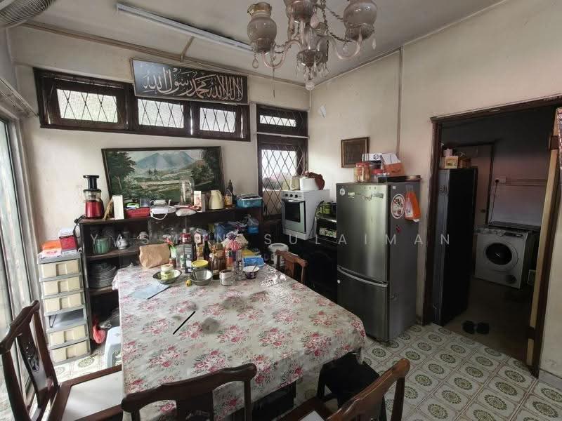 Rumah Berkembar untuk Dijual di Taman Maluri (Cheras) - Yasmin Sulaiman - Dining Room - PropertyGuru.com.my
