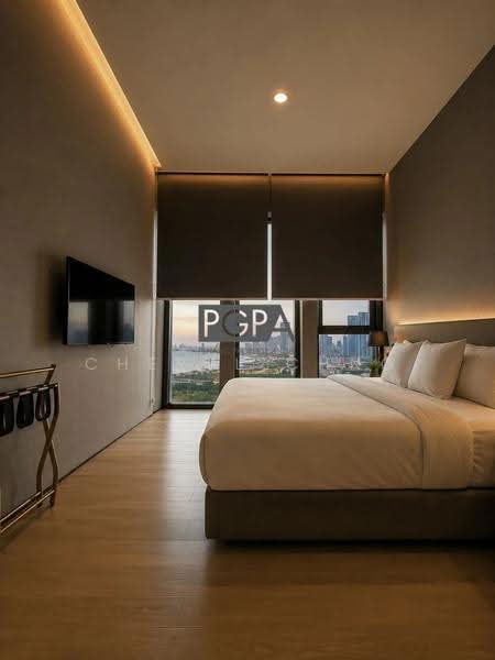 Service Residence for Sale at City of Dreams - Cheryl Chng - Bedroom - PropertyGuru.com.my