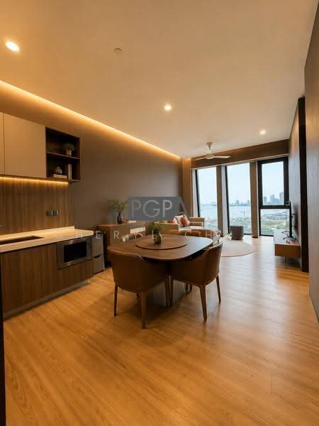 Service Residence for Sale at City of Dreams - Cheryl Chng - Kitchen - PropertyGuru.com.my