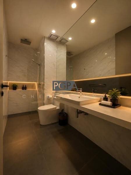 Service Residence for Sale at City of Dreams - Cheryl Chng - Bathroom - PropertyGuru.com.my