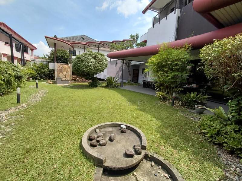 Bungalow House untuk Dijual di Tropicana (Petaling Jaya) - Christine Lim - Garden - PropertyGuru.com.my