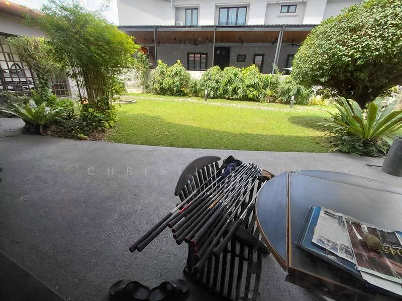 Bungalow House untuk Dijual di Tropicana (Petaling Jaya) - Christine Lim - Terrace - PropertyGuru.com.my