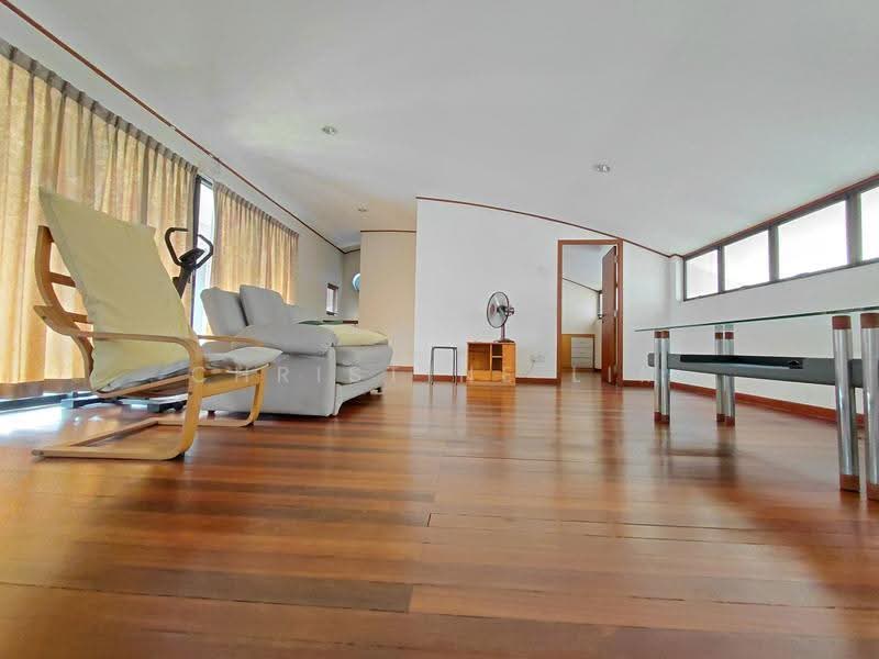 Bungalow House untuk Dijual di Tropicana (Petaling Jaya) - Christine Lim - Attic Living Room - PropertyGuru.com.my