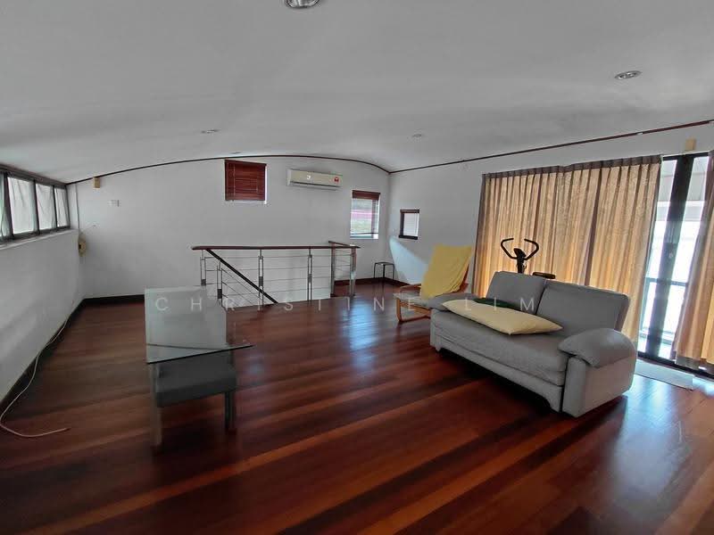 Bungalow House untuk Dijual di Tropicana (Petaling Jaya) - Christine Lim - Attic Living Room - PropertyGuru.com.my