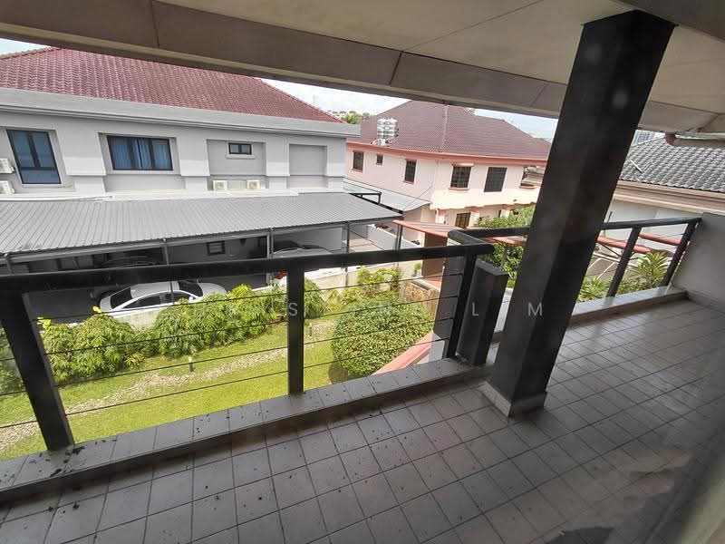 Bungalow House untuk Dijual di Tropicana (Petaling Jaya) - Christine Lim - Balcony on 1st Floor - PropertyGuru.com.my