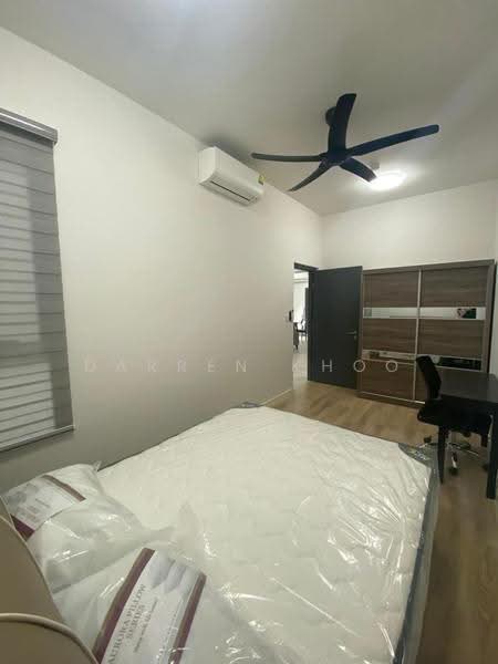 Kediaman Servis untuk Dijual di Atwater : Service Residences - Darren Khoo - Bedroom - PropertyGuru.com.my