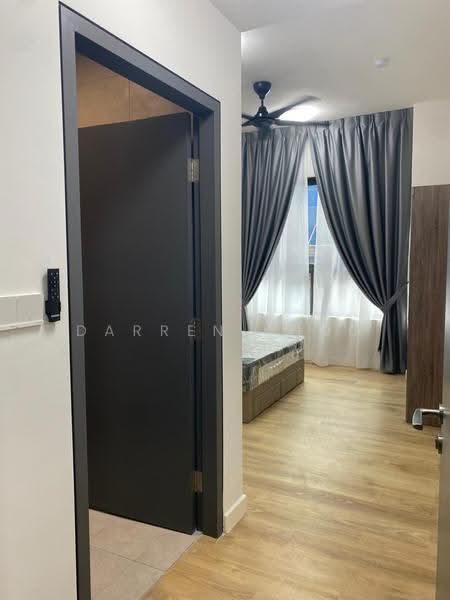 Kediaman Servis untuk Dijual di Atwater : Service Residences - Darren Khoo - Bedroom - PropertyGuru.com.my