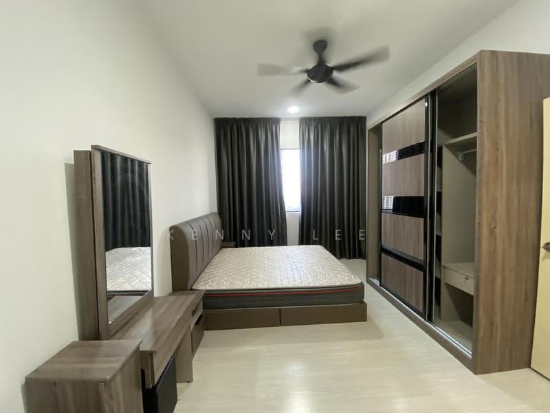 Kondominium untuk Disewa di The Hamilton - Kenny Lee - Bedroom - PropertyGuru.com.my
