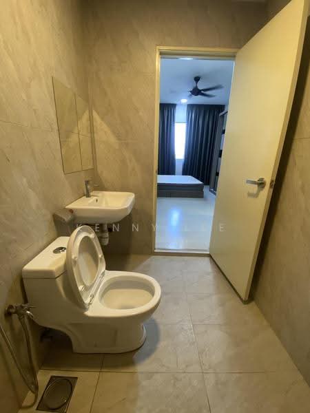 Kondominium untuk Disewa di The Hamilton - Kenny Lee - Bathroom - PropertyGuru.com.my