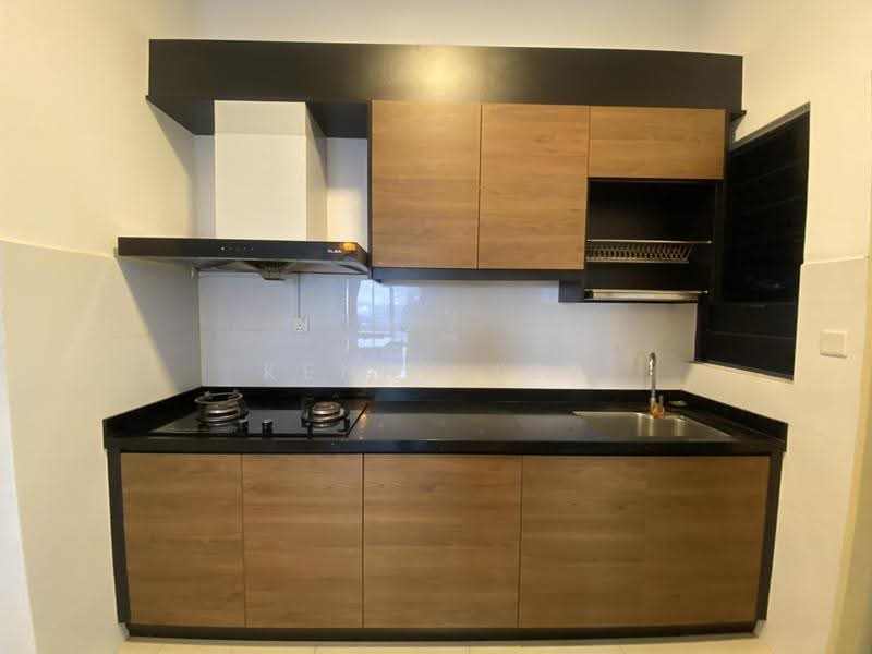 Kondominium untuk Disewa di The Hamilton - Kenny Lee - Kitchen - PropertyGuru.com.my