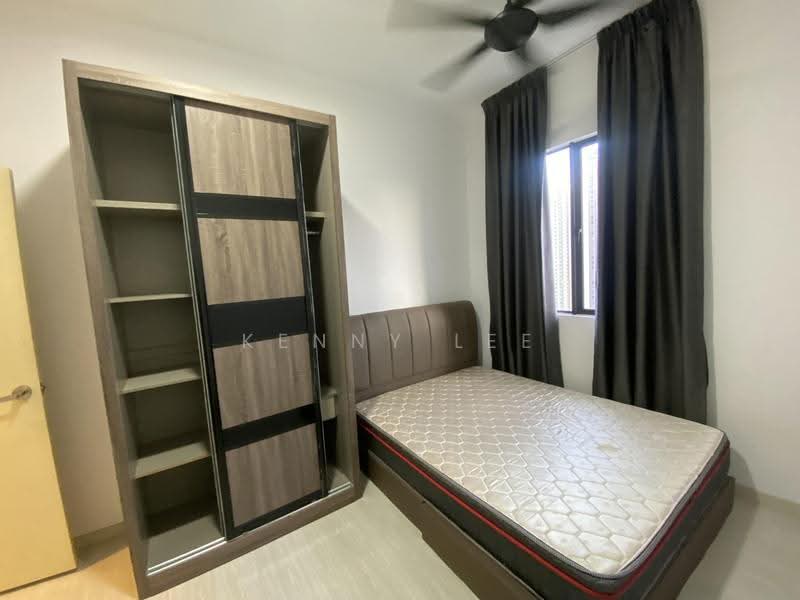 Kondominium untuk Disewa di The Hamilton - Kenny Lee - Bedroom - PropertyGuru.com.my