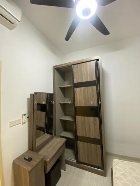 Kondominium untuk Disewa di The Hamilton - Kenny Lee - Bedroom - PropertyGuru.com.my