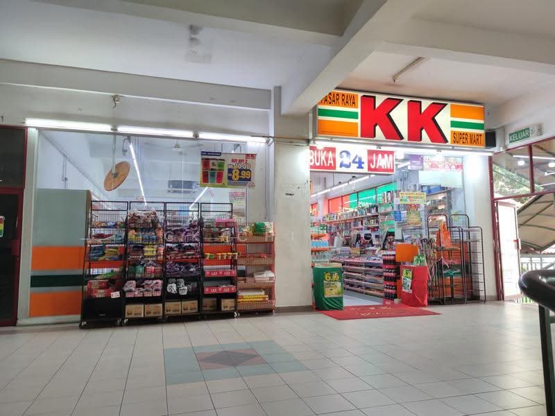 Kondominium untuk Disewa di Ridzuan Condominium - CK Chieng - Exterior - PropertyGuru.com.my