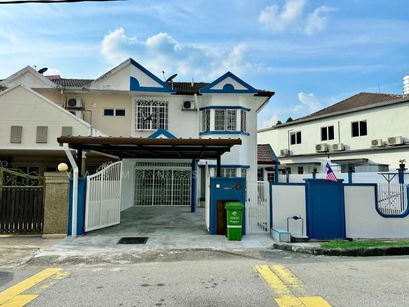 Rumah Teres 2-Tingkat untuk Disewa di Cheras (Kuala Lumpur) - Yasmin Sulaiman - Exterior - PropertyGuru.com.my