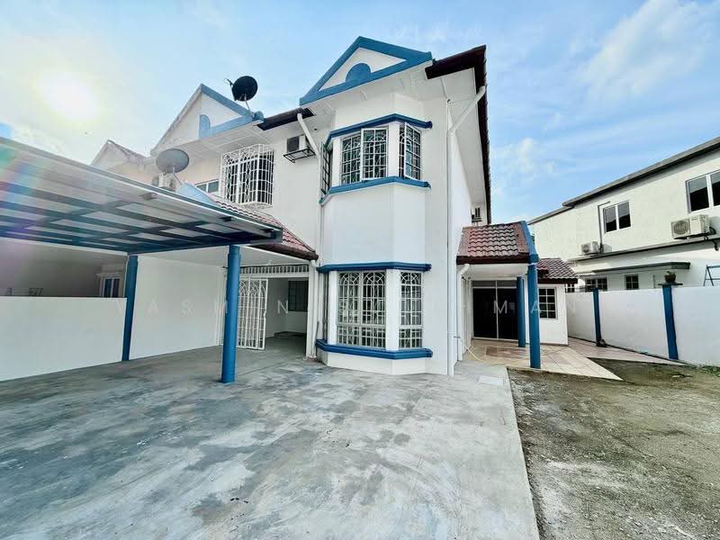 Rumah Teres 2-Tingkat untuk Disewa di Cheras (Kuala Lumpur) - Yasmin Sulaiman - Exterior - PropertyGuru.com.my