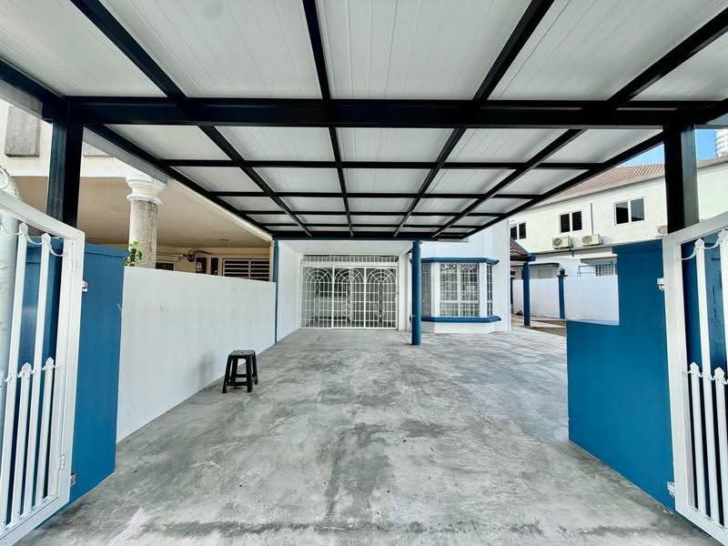 Rumah Teres 2-Tingkat untuk Disewa di Cheras (Kuala Lumpur) - Yasmin Sulaiman - Exterior - PropertyGuru.com.my
