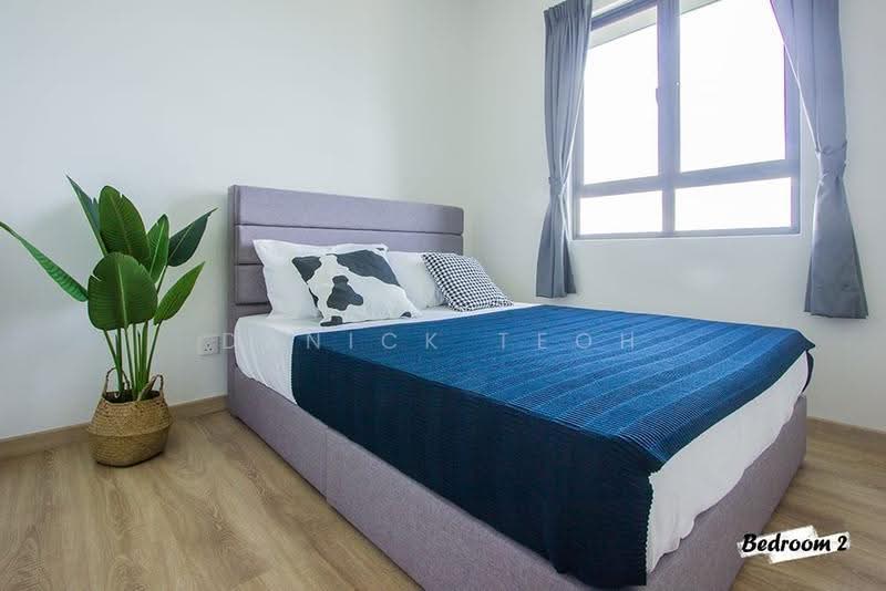 Apartment for Rent at Iconic Vue - Danick Teoh - Bedroom - PropertyGuru.com.my