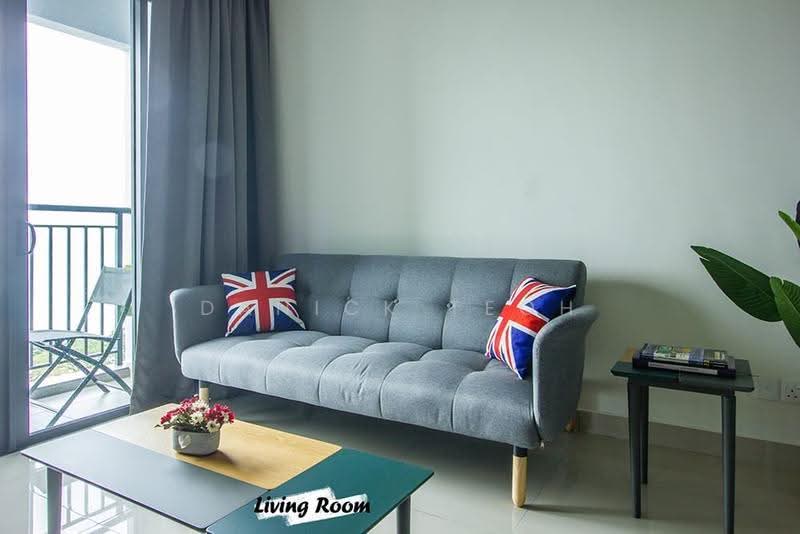 Apartment for Rent at Iconic Vue - Danick Teoh - Living Room - PropertyGuru.com.my