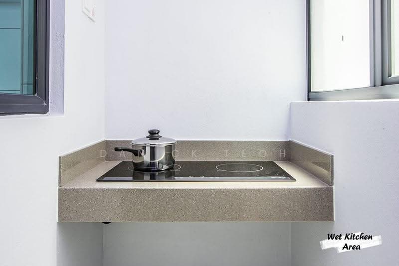 Apartment for Rent at Iconic Vue - Danick Teoh - Kitchen - PropertyGuru.com.my