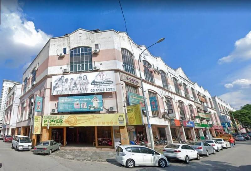 Retail Space for Rent in Setapak (Kuala Lumpur) - KC Ng - Exterior - PropertyGuru.com.my