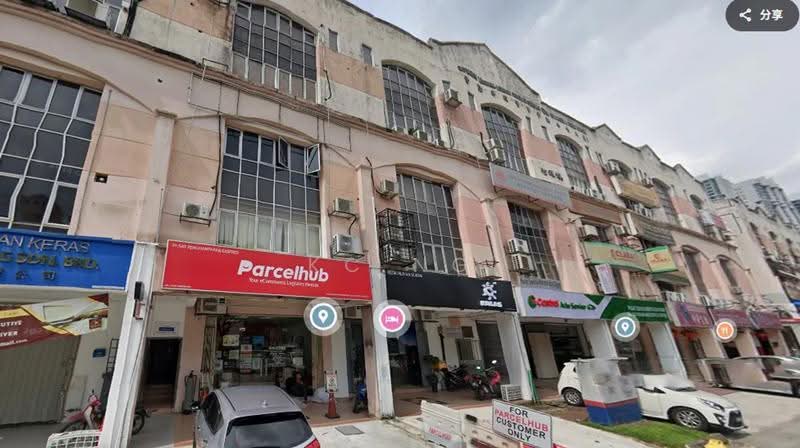 Retail Space for Rent in Setapak (Kuala Lumpur) - KC Ng - Exterior - PropertyGuru.com.my