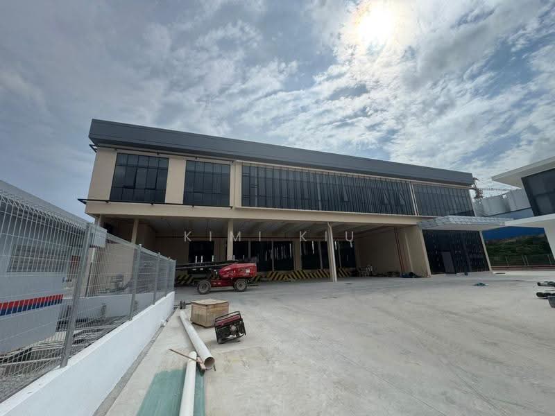 Kilang Terpisah untuk Dijual di Senai (Johor) - Kimi Kiu - Exterior - PropertyGuru.com.my