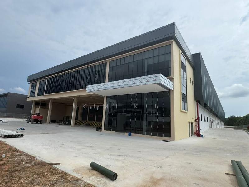 Kilang Terpisah untuk Dijual di Senai (Johor) - Kimi Kiu - Exterior - PropertyGuru.com.my