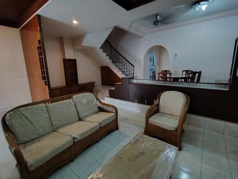 Rumah Teres 2-Tingkat untuk Disewa di Kampung Lapan (Melaka City) - Grace Lim - Living Room - PropertyGuru.com.my