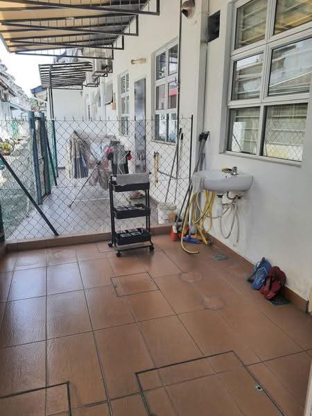 Rumah Teres 2-Tingkat untuk Dijual di Kemuning Utama (Shah Alam) - Pinky Liaw - Exterior - PropertyGuru.com.my