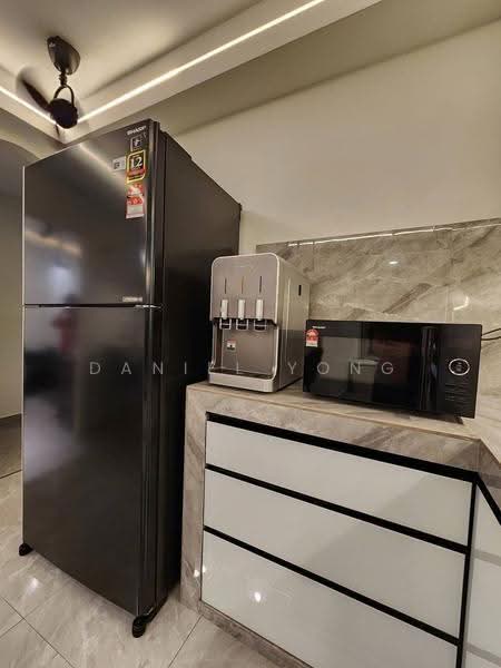 Rumah Teres 2-Tingkat untuk Dijual di Taman Johor Jaya (Johor Bahru) - Daniel Yong - Kitchen - PropertyGuru.com.my