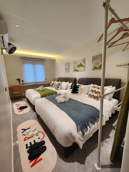 Rumah Teres 2-Tingkat untuk Dijual di Taman Johor Jaya (Johor Bahru) - Daniel Yong - Bedroom - PropertyGuru.com.my