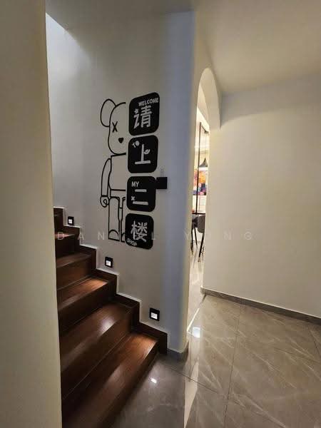 Rumah Teres 2-Tingkat untuk Dijual di Taman Johor Jaya (Johor Bahru) - Daniel Yong - Entrance - PropertyGuru.com.my