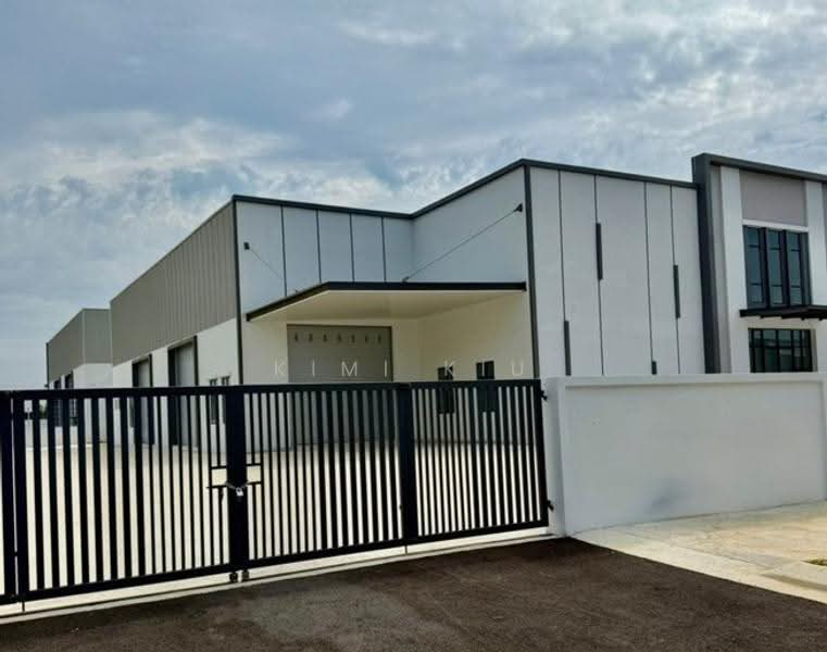 Factory for Rent in Eco Business Park 1 (Johor Bahru) - Kimi Kiu - Exterior - PropertyGuru.com.my
