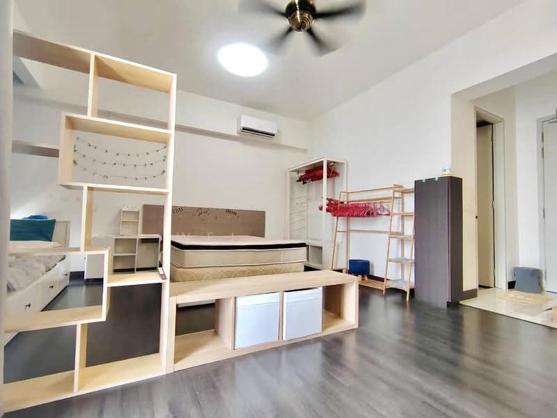 Service Residence for Rent at 28 Boulevard - Wei Meng - Bedroom - PropertyGuru.com.my