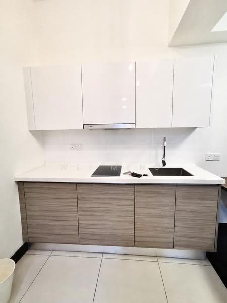 Service Residence for Rent at 28 Boulevard - Wei Meng - Kitchen - PropertyGuru.com.my