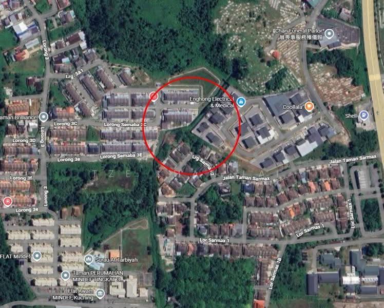 Lain-lain untuk Dijual di Kuching (Sarawak) - Tze Khan Lai - Exterior - PropertyGuru.com.my